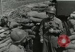 Image of American soldiers Anzio Italy, 1944, second 28 stock footage video 65675059393