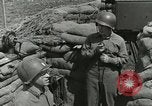 Image of American soldiers Anzio Italy, 1944, second 31 stock footage video 65675059393