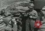 Image of American soldiers Anzio Italy, 1944, second 32 stock footage video 65675059393