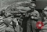 Image of American soldiers Anzio Italy, 1944, second 33 stock footage video 65675059393