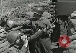 Image of American soldiers Anzio Italy, 1944, second 35 stock footage video 65675059393