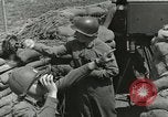 Image of American soldiers Anzio Italy, 1944, second 38 stock footage video 65675059393