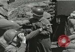 Image of American soldiers Anzio Italy, 1944, second 39 stock footage video 65675059393