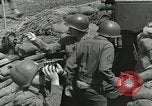 Image of American soldiers Anzio Italy, 1944, second 40 stock footage video 65675059393