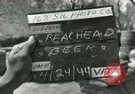 Image of American soldiers Anzio Italy, 1944, second 1 stock footage video 65675059394