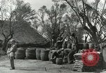 Image of American soldiers Anzio Italy, 1944, second 5 stock footage video 65675059394
