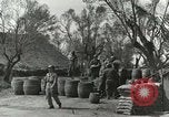 Image of American soldiers Anzio Italy, 1944, second 8 stock footage video 65675059394