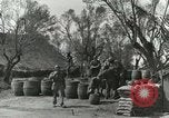 Image of American soldiers Anzio Italy, 1944, second 9 stock footage video 65675059394