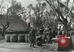 Image of American soldiers Anzio Italy, 1944, second 10 stock footage video 65675059394