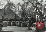 Image of American soldiers Anzio Italy, 1944, second 12 stock footage video 65675059394