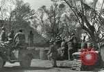 Image of American soldiers Anzio Italy, 1944, second 14 stock footage video 65675059394