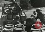 Image of American soldiers Anzio Italy, 1944, second 23 stock footage video 65675059394
