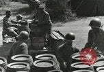Image of American soldiers Anzio Italy, 1944, second 24 stock footage video 65675059394