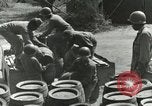 Image of American soldiers Anzio Italy, 1944, second 28 stock footage video 65675059394