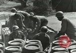 Image of American soldiers Anzio Italy, 1944, second 29 stock footage video 65675059394