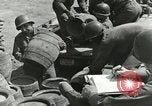 Image of American soldiers Anzio Italy, 1944, second 34 stock footage video 65675059394