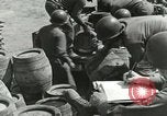 Image of American soldiers Anzio Italy, 1944, second 36 stock footage video 65675059394