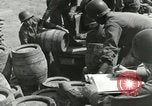 Image of American soldiers Anzio Italy, 1944, second 38 stock footage video 65675059394