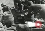 Image of American soldiers Anzio Italy, 1944, second 39 stock footage video 65675059394