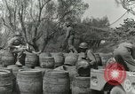 Image of American soldiers Anzio Italy, 1944, second 60 stock footage video 65675059394
