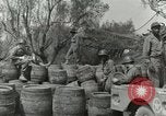 Image of American soldiers Anzio Italy, 1944, second 62 stock footage video 65675059394
