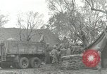 Immagine di Soldati americani Anzio Italia, 1944, secondo 3 filmato di repertorio 65675059395