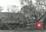 Immagine di Soldati americani Anzio Italia, 1944, secondo 8 filmato di repertorio 65675059395