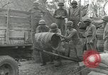 Immagine di Soldati americani Anzio Italia, 1944, secondo 15 filmato di repertorio 65675059395