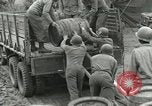Immagine di Soldati americani Anzio Italia, 1944, secondo 40 filmato di repertorio 65675059395