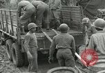 Immagine di Soldati americani Anzio Italia, 1944, secondo 42 filmato di repertorio 65675059395