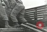 Immagine di Soldati americani Anzio Italia, 1944, secondo 53 filmato di repertorio 65675059395