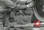 Immagine di Soldati americani Anzio Italia, 1944, secondo 56 filmato di repertorio 65675059395