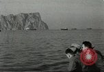 Immagine di Convoglio alleato Mare Mediterraneo, 1944, secondo 3 filmato di repertorio 65675059396