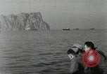 Immagine di Convoglio alleato Mare Mediterraneo, 1944, secondo 4 filmato di repertorio 65675059396