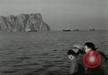 Immagine di Convoglio alleato Mare Mediterraneo, 1944, secondo 5 filmato di repertorio 65675059396