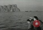 Immagine di Convoglio alleato Mare Mediterraneo, 1944, secondo 8 filmato di repertorio 65675059396