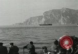 Immagine di Convoglio alleato Mare Mediterraneo, 1944, secondo 9 filmato di repertorio 65675059396