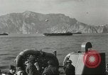 Immagine di Convoglio alleato Mare Mediterraneo, 1944, secondo 13 filmato di repertorio 65675059396
