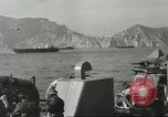 Immagine di Convoglio alleato Mare Mediterraneo, 1944, secondo 15 filmato di repertorio 65675059396