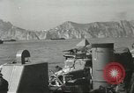 Immagine di Convoglio alleato Mare Mediterraneo, 1944, secondo 17 filmato di repertorio 65675059396