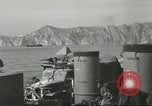 Immagine di Convoglio alleato Mare Mediterraneo, 1944, secondo 18 filmato di repertorio 65675059396