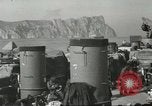 Immagine di Convoglio alleato Mare Mediterraneo, 1944, secondo 20 filmato di repertorio 65675059396