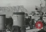 Immagine di Convoglio alleato Mare Mediterraneo, 1944, secondo 21 filmato di repertorio 65675059396