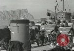 Immagine di Convoglio alleato Mare Mediterraneo, 1944, secondo 22 filmato di repertorio 65675059396