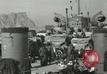 Immagine di Convoglio alleato Mare Mediterraneo, 1944, secondo 23 filmato di repertorio 65675059396