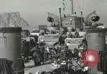 Immagine di Convoglio alleato Mare Mediterraneo, 1944, secondo 24 filmato di repertorio 65675059396