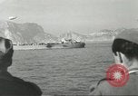 Immagine di Convoglio alleato Mare Mediterraneo, 1944, secondo 25 filmato di repertorio 65675059396