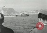 Immagine di Convoglio alleato Mare Mediterraneo, 1944, secondo 26 filmato di repertorio 65675059396
