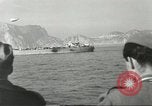 Immagine di Convoglio alleato Mare Mediterraneo, 1944, secondo 27 filmato di repertorio 65675059396
