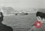 Immagine di Convoglio alleato Mare Mediterraneo, 1944, secondo 28 filmato di repertorio 65675059396